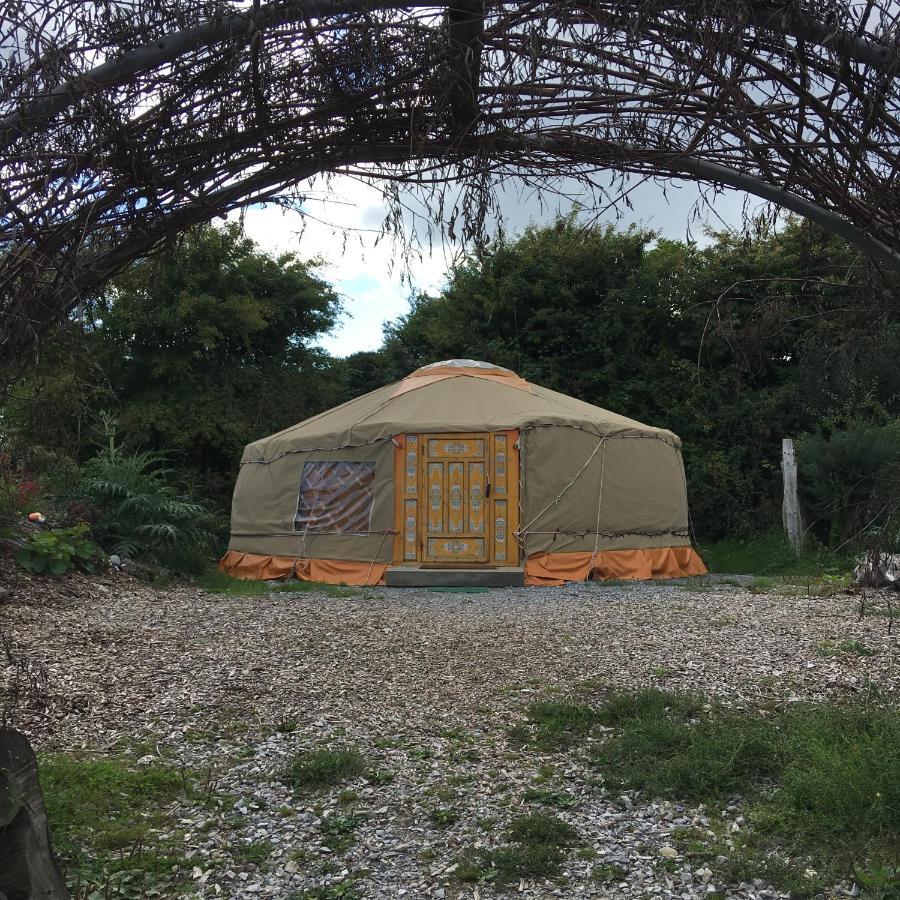 Campingplatz Inch Hideaway Eco *