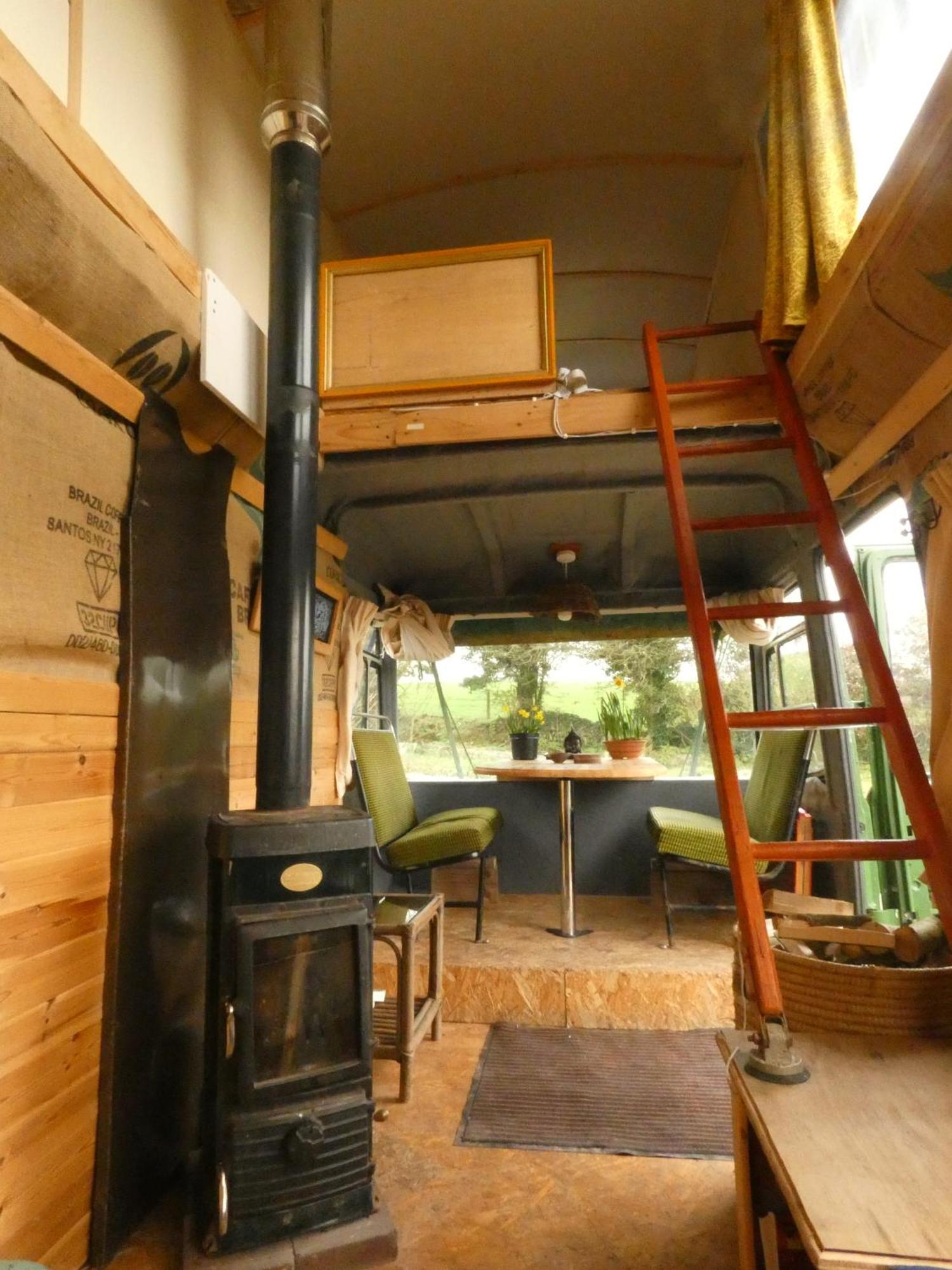 Inch Hideaway Eco Campingplatz