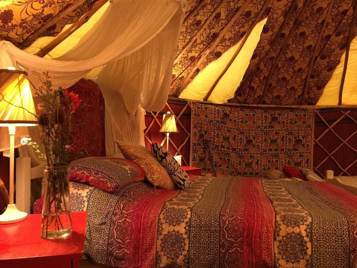 Campingplatz Inch Hideaway Eco *