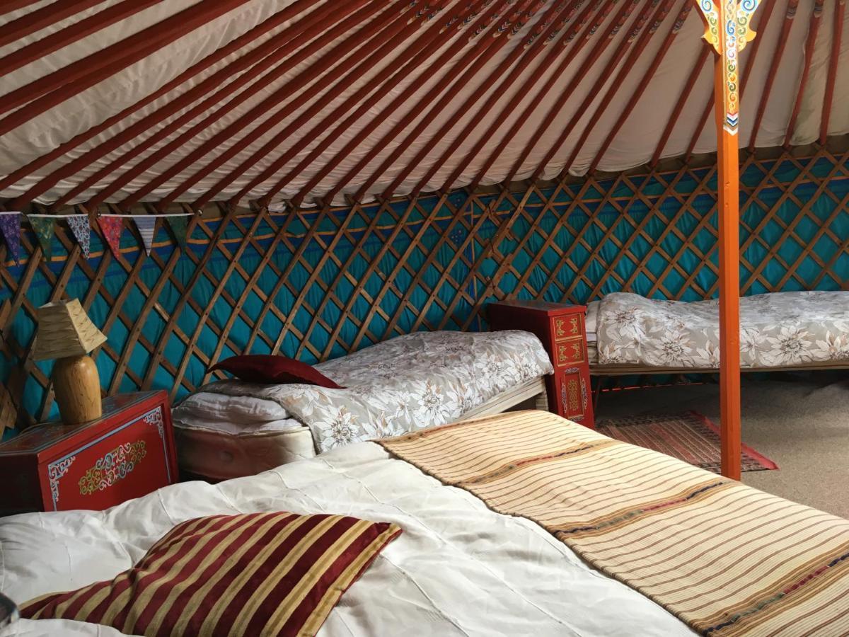 Campingplatz Inch Hideaway Eco *