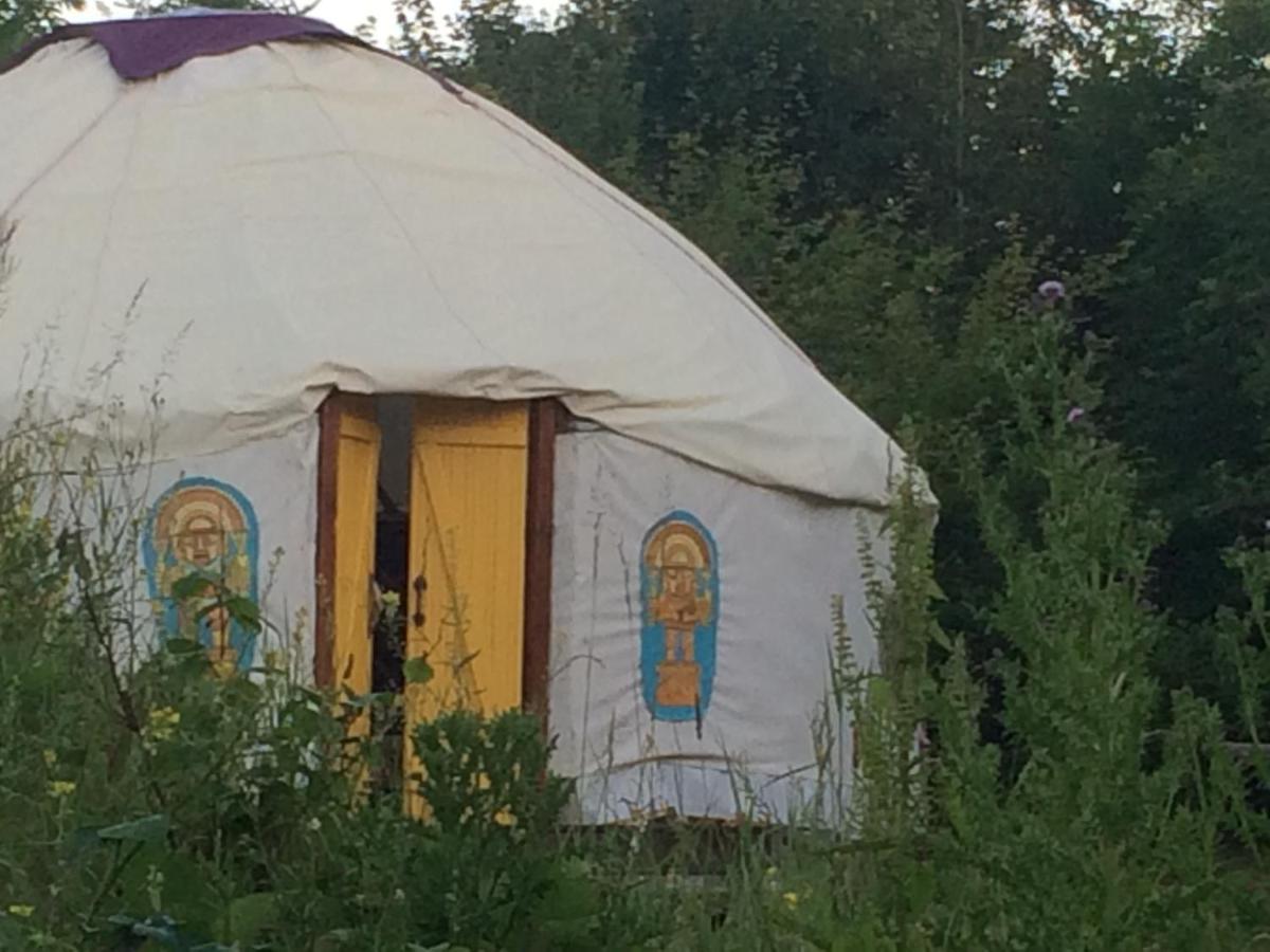 Campingplatz Inch Hideaway Eco *
