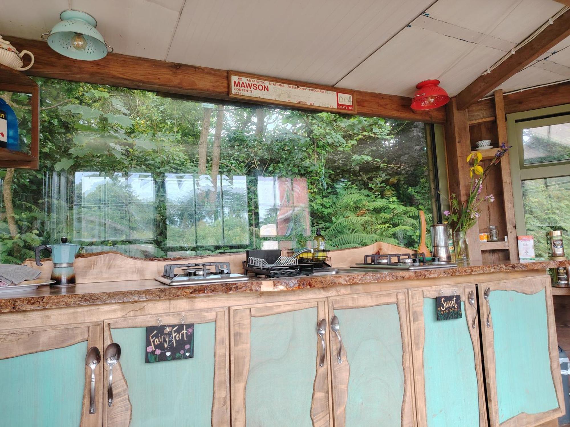 Inch Hideaway Eco * Whitegate (Cork)