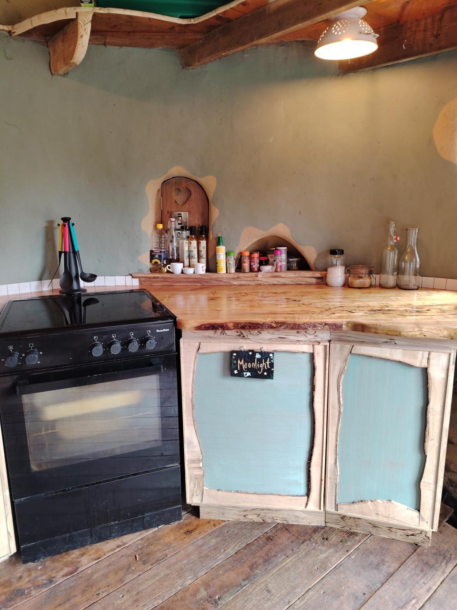 Inch Hideaway Eco