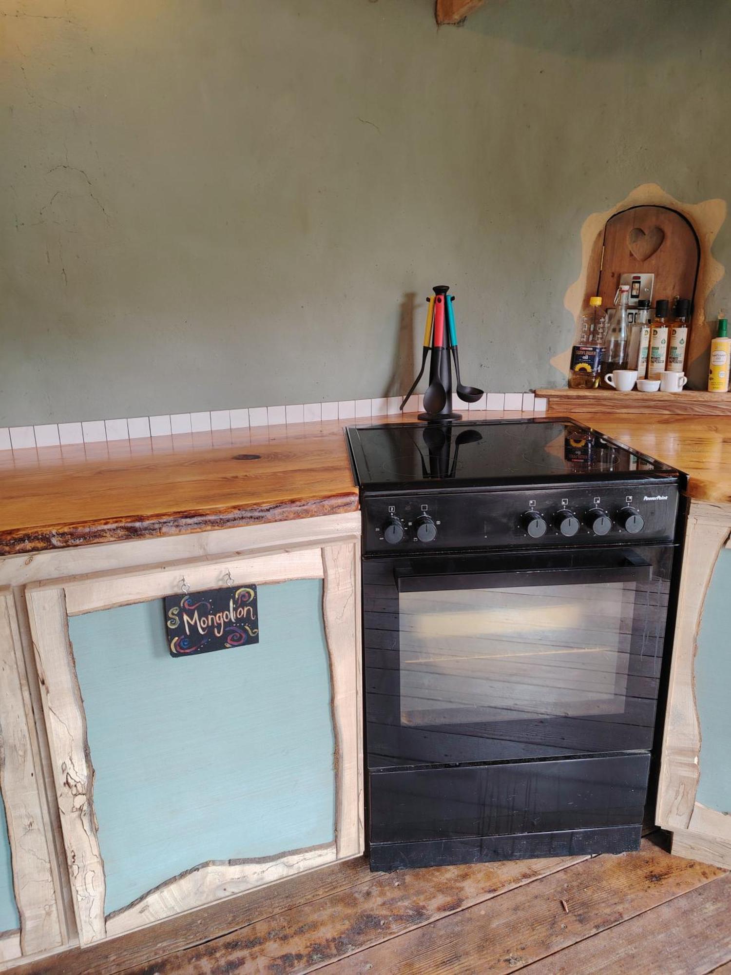 Campingplatz Inch Hideaway Eco